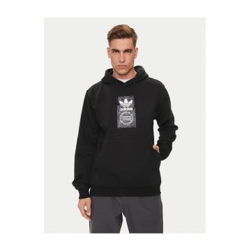 Hanorac barbati  negru -