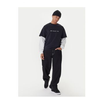 Hanorac barbati  negru -