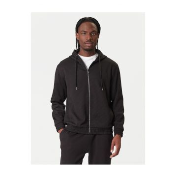 Hanorac barbati -  negru