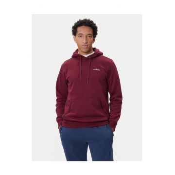 Hanorac barbati  rosu -