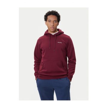 Hanorac barbati  rosu -