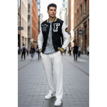 Hanorac barbati slim fit k033 P20-2.3