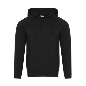 Hanorac barbati TYBA US40 162 030 002191 199 - U.S Polo Assn - Bumbac/Poliester - Negru