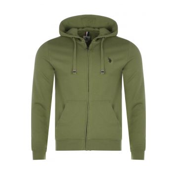 Hanorac barbati -  XXL - verde