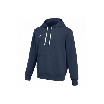 Hanorac cu buzunar kangaroo - Albastru inchis