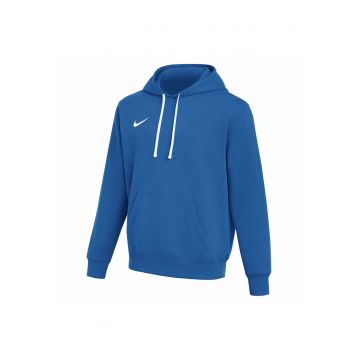 Hanorac cu buzunar kangaroo - Albastru