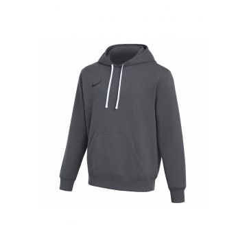 Hanorac cu buzunar kangaroo - Gri inchis