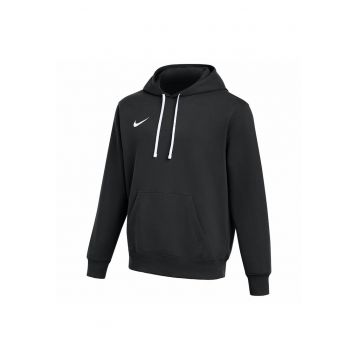 Hanorac cu buzunar kangaroo - Negru