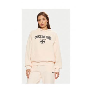 Hanorac cu gluga si model text