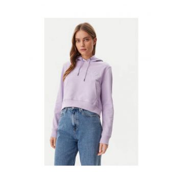 Hanorac cu gluga si snur