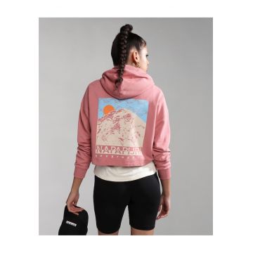 Hanorac cu imprimeu grafic Cenepa -