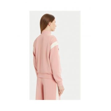 Hanorac cu inchidere cu fermoar