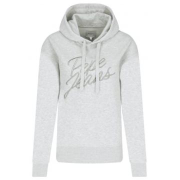 Hanorac cu logo brodat Carina -