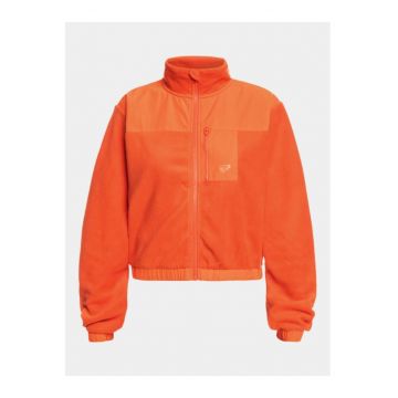 Hanorac dama -  303012571 - Poliester - Portocaliu - Portocaliu