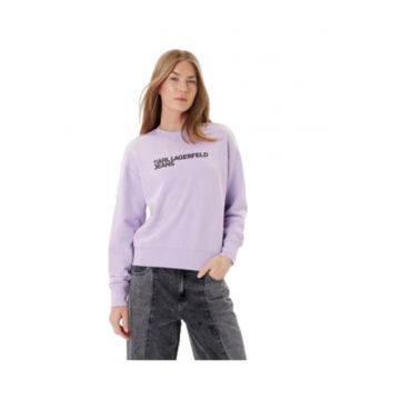 Hanorac dama -  bumbac organic - poliester -