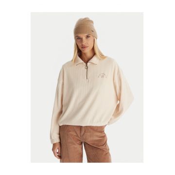 Hanorac dama  ecru - moale