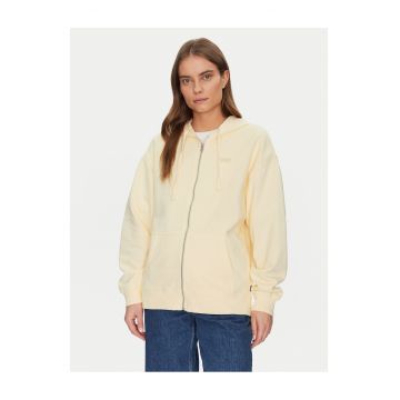 Hanorac dama  galben - material moale