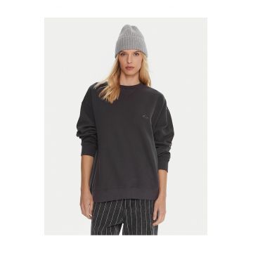 Hanorac dama  gri - fabricat din material textil