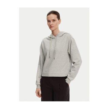 Hanorac dama  gri - textil