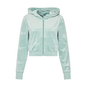 Hanorac dama HH9803 -  Verde - Poliester/Elastan -