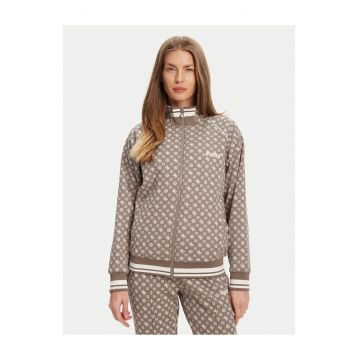 Hanorac dama  maro - textil