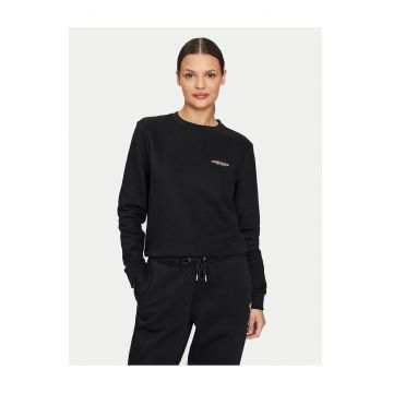 Hanorac dama  negru -