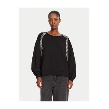 Hanorac dama  negru -