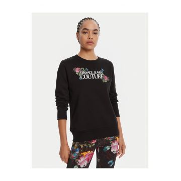 Hanorac dama  negru - textil