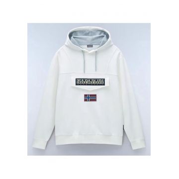 Hanorac din bumbac Burgee Wint -