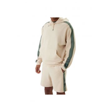 Hanorac  EA7 Train Logo Series M RN 58196 - Bej