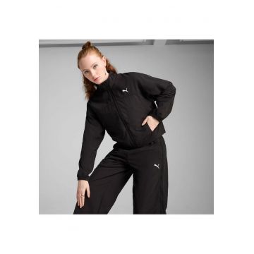 Hanorac lejer cu fermoar Dare To