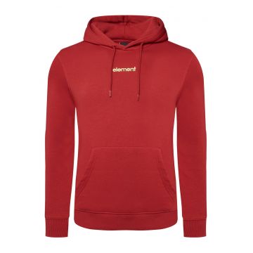 Hanorac moale barbati  rosu -