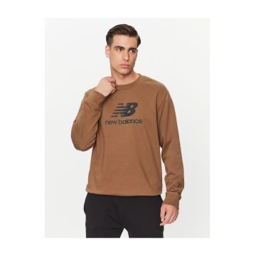 Hanorac sport barbati  maro