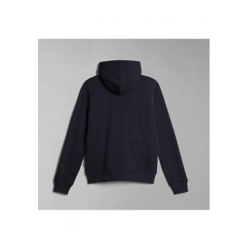 Hanorac uni din bumbac -