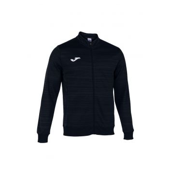 Hanorace -  Grafity III Full Zip Sweatshirt 102866 - Negru