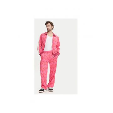 Hanorc barbati  631491 - Poliester reciclat - Roz - Roz