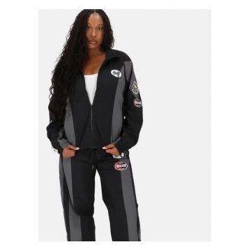 Bluza de trening cu fermoar