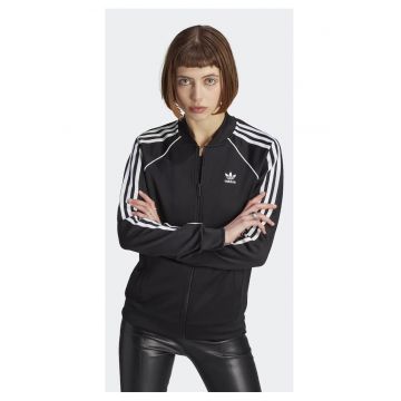 Bluza de trening cu fermoar