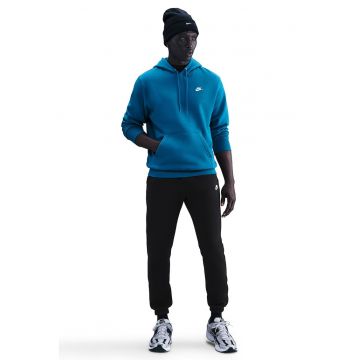 Hanorac cu buzunar kangaroo Club - Albastru