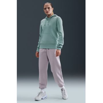 Hanorac cu buzunar kangaroo Phoenix - Verde persan