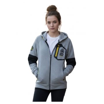 Hanorac cu fermoar Gamiteak -