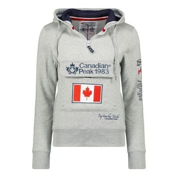 Hanorac cu imprimeu logo Gyrelle -