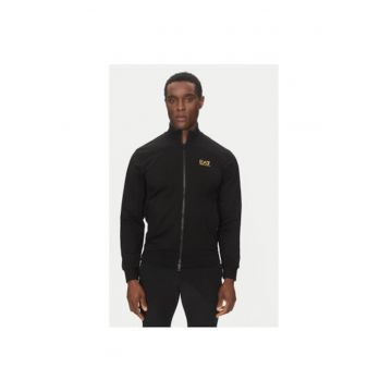 Hanorc barbati  Emporio Armani - 8NPM31 PJVRZ - Bumbac - 65977 - Negru