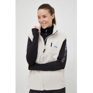 Eivy vesta femei, culoarea bej, de tranzitie Eivy vesta femei, culoarea bej, de tranzitie